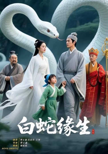 白蛇缘生