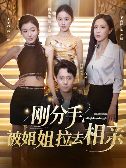 刚分手被姐姐拉去相亲