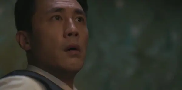 隐锋第10集剧照